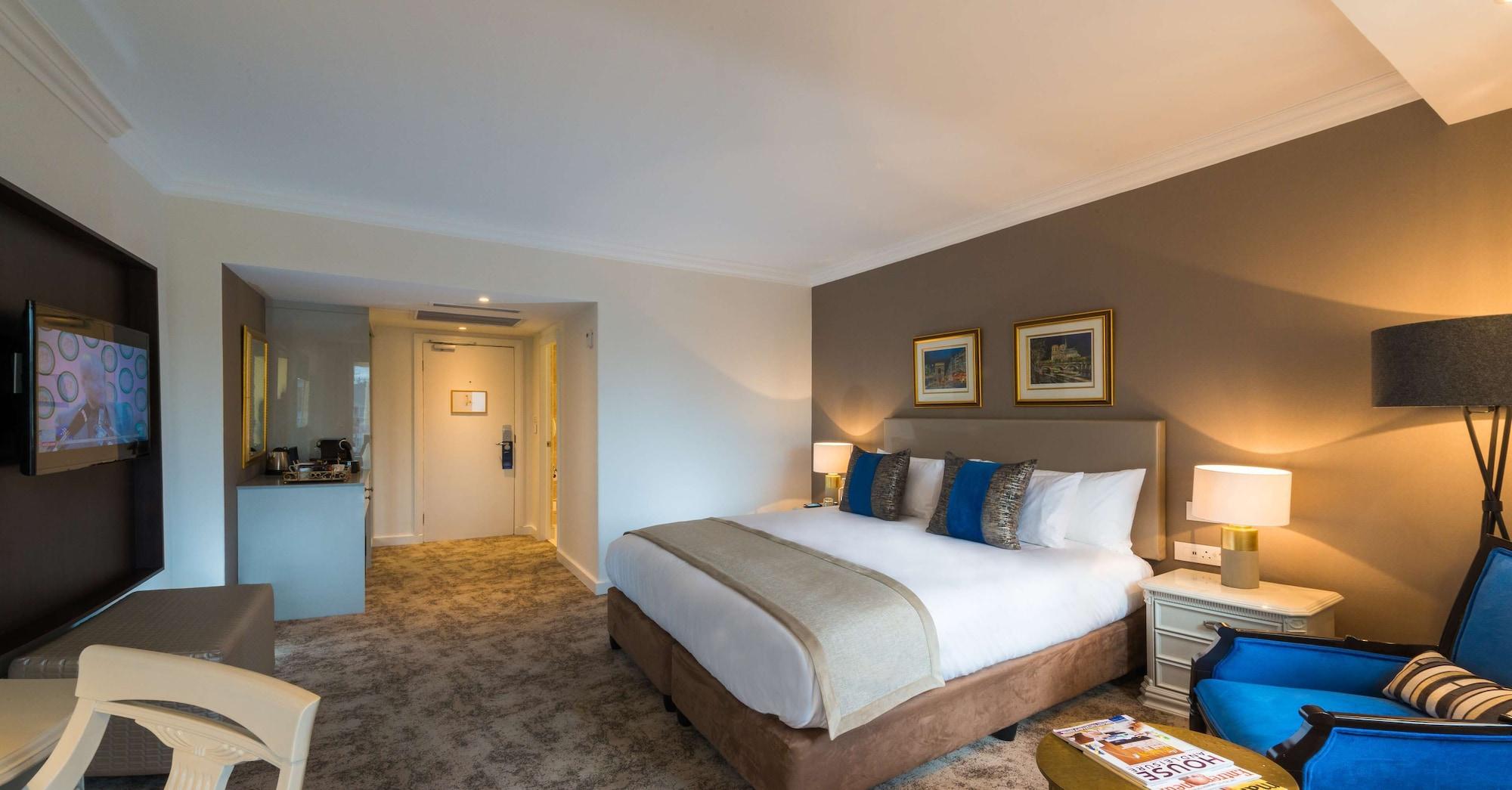 Hotel Le Vendome Κέιπ Τάουν Εξωτερικό φωτογραφία A bedroom at the hotel