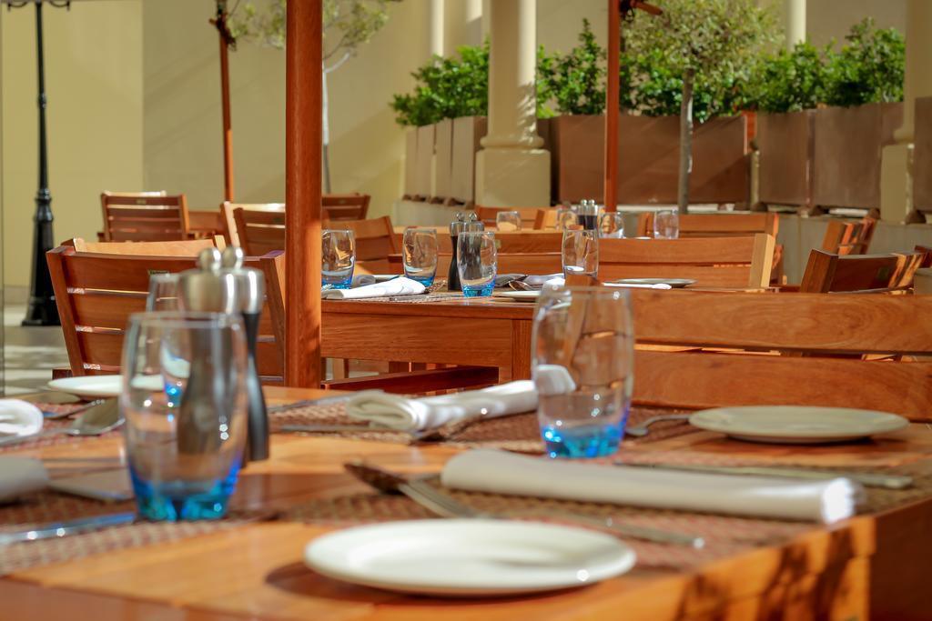 Hotel Le Vendome Κέιπ Τάουν Εξωτερικό φωτογραφία Restaurant interior