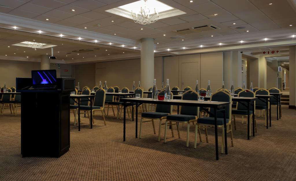 Hotel Le Vendome Κέιπ Τάουν Εξωτερικό φωτογραφία The conference room