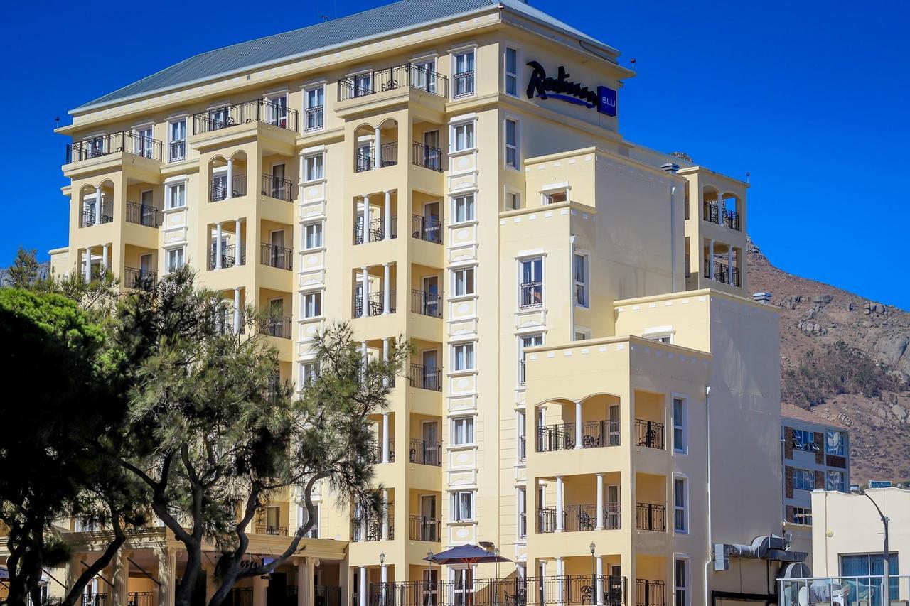 Hotel Le Vendome Κέιπ Τάουν Εξωτερικό φωτογραφία The hotel in 2012