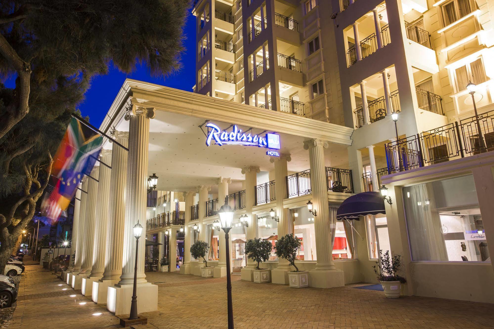 Hotel Le Vendome Κέιπ Τάουν Εξωτερικό φωτογραφία Radisson Blu Hotel, Athens